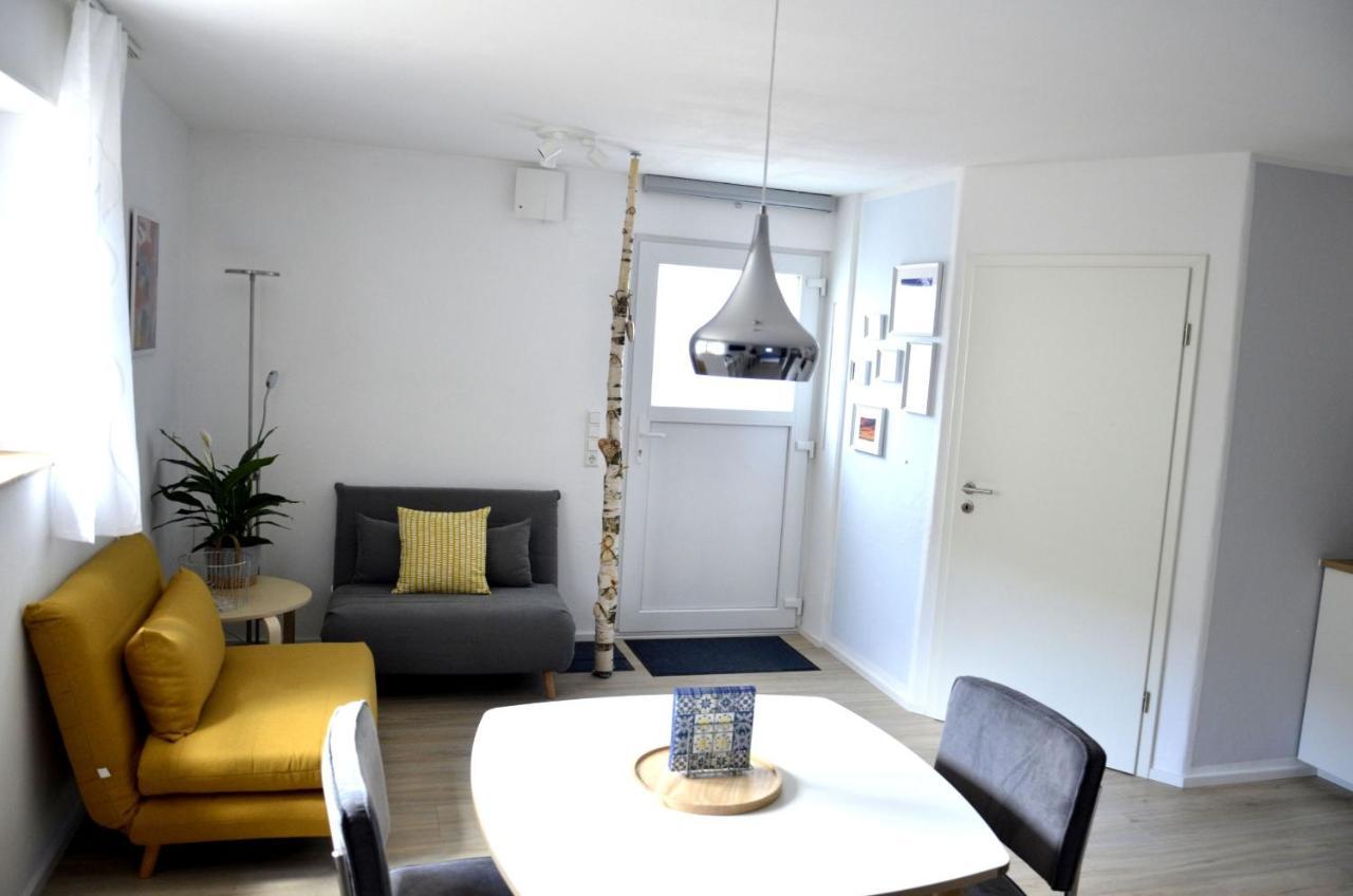 Ferienwohnung Zaunkoenig Beuren  Exterior photo